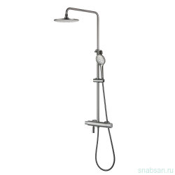 Душевая система Lemark Bronx (LM3772GM)