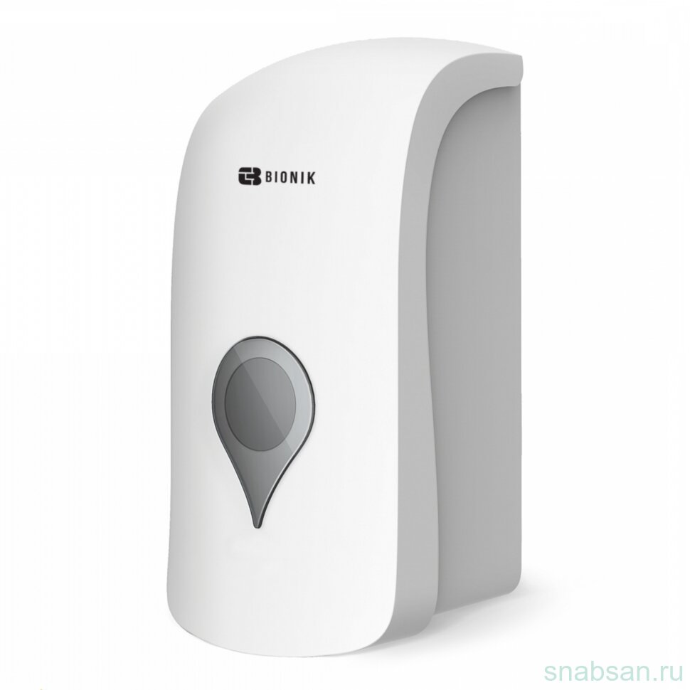 Дозатор / Диспенсер для пены BIONIK модель BK1070 на 1 литр