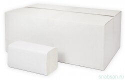 Teres T-0231 Листовые полотенца двухслойные V-сложения