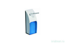 NOFER 03013.ABS Диспенсер для мыла Maxclean медицинский пластиковый 500 мл.