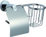 Держатель для туалетной бумаги и освежителя Savol S-L08751