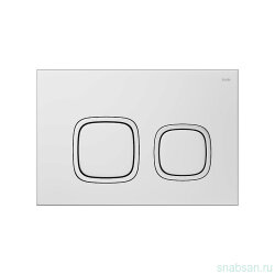 Клавиша смыва IDDIS хром  Unifix 004 (UNI04CHi77)