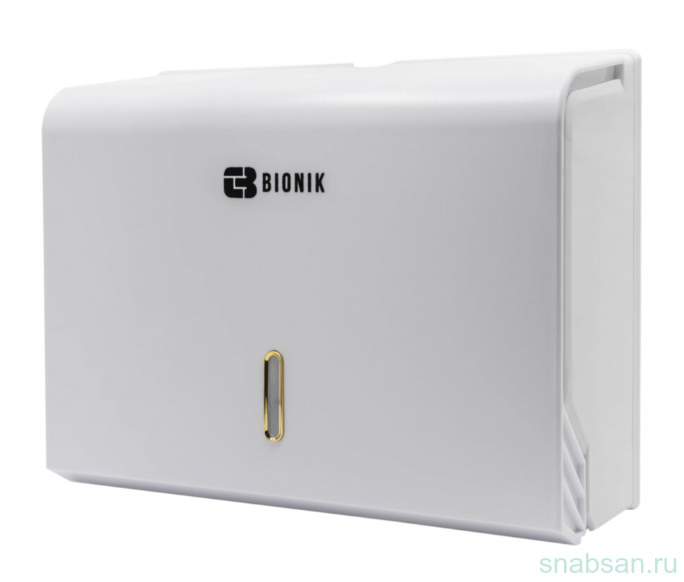 Диспенсер для бумажных полотенец BIONIK модель BK2002