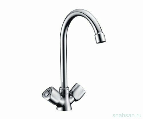 WasserKRAFT Amper 2907 Смеситель для кухни