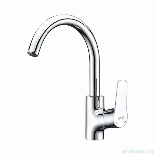 WasserKRAFT Lippe 4507 Смеситель для кухни