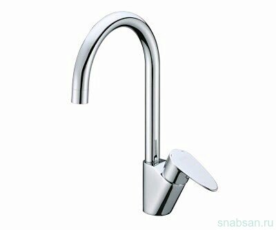 WasserKRAFT Leine 3507 Смеситель для кухни
