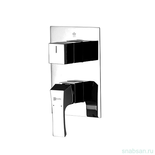 Смеситель для ванны с душем Lemark Unit (LM4528C)