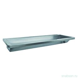 NOFER 13050.06.SP.S Раковина коллективная 600 мм