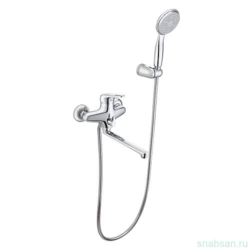 Смеситель универсальный Lemark Luna (LM4113C)