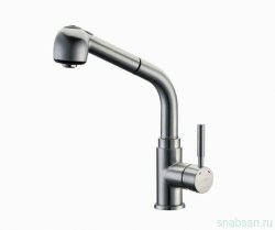 WasserKRAFT Wern 4266 Смеситель для кухни с выдвижной лейкой