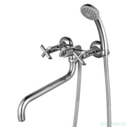 Смеситель для ванны Lemark Practica (LM7551C)