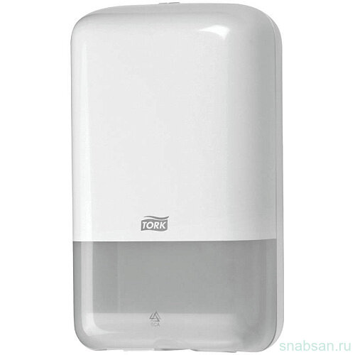 Tork 556000 диспенсер для листовой туалетной бумаги