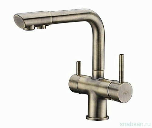 WasserKRAFT A8037 Смеситель для кухни под фильтр