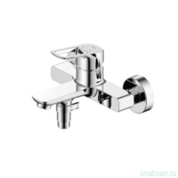 Смеситель для ванны IDDIS Spin (SPISB02i02WA)