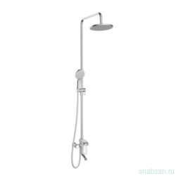 Душевая система IDDIS Optima Home (OPTSB3Fi06)