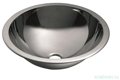 NOFER 13029.RB Раковина 310 мм глянцевая