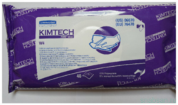 Kimberly-Clark 7647 KIMTECH PURE CL4 Протирочные салфетки пропитанные