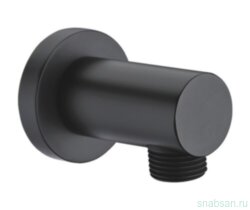 WasserKRAFT A082 Подключение шланга