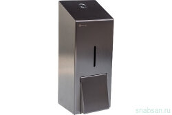 MERIDA DSM203 STELLA Дозатор мыльной пены металлический, матoвый