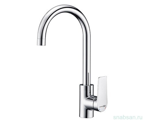 WasserKRAFT Lopau 3207 Смеситель для кухни