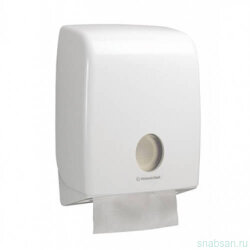 Kimberly-Clark 6954 Aquarius диспенсер для листовых полотенец