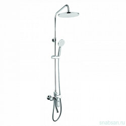 Смеситель для ванны IDDIS Male (MALSB3Fi06)