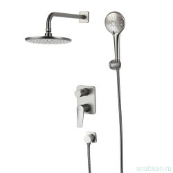 Душевая система Lemark Bronx (LM3729GM)