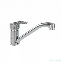 Смеситель для кухонной мойки IDDIS Alborg (K56001C)