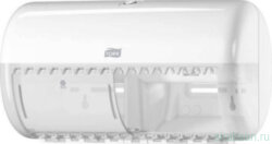 Tork 557000 диспенсер для туалетной бумаги в стандартных рулонах