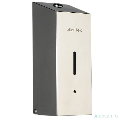 Ksitex ADD-800S Сенсорный (автоматический) дозатор дезинфицирующих средств, глянцевый