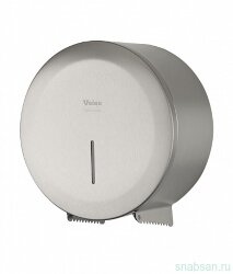Veiro Professional Диспенсер для туалетной бумаги в больших и средних рулонах JUMBO Steel