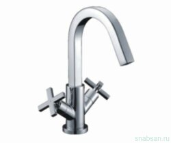 WasserKRAFT Weser 7803 Смеситель для умывальника