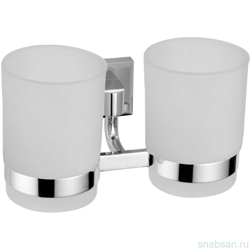 Держатель для двух стаканов Savol S-009568