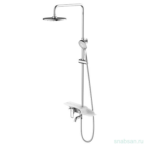 Душевая программа для ванны Lemark Tropic (LM7003C)