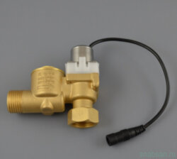 Электромагнитный клапан Kopfgescheit KG-A315D