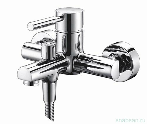 WasserKRAFT Main 4101 Смеситель для ванны с коротким изливом