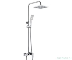 WasserKRAFT A17702 Душевой комплект со смесителем