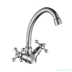 Смеситель для кухни DECOROOM DR54 (DR54028)