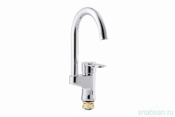 Смеситель для кухни  ПСМ-Профсан МОДЕРН (PSM-384-008) тип См-МОЦБА