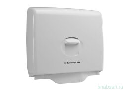 Kimberly-Clark 6957 Aquarius диспенсер для покрытий на унитаз