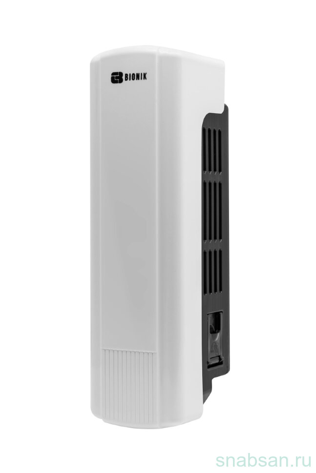 Дозатор / Диспенсер для мыла BIONIK модель BK1057 на 350 мл