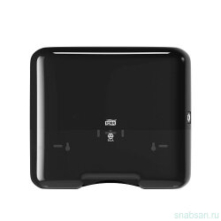 Tork 553108 мини-диспенсер для бумажных полотенец Singlefold сложения ZZ и C