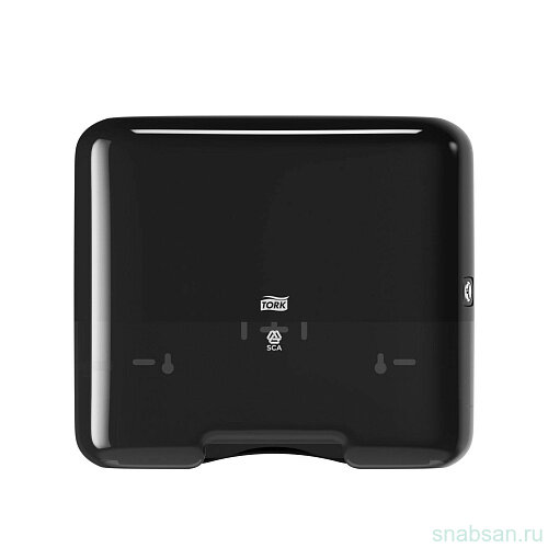 Tork 553108 мини-диспенсер для бумажных полотенец Singlefold сложения ZZ и C