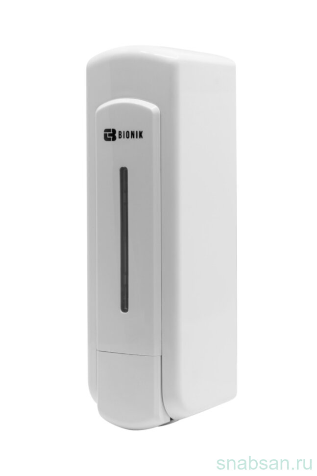 Дозатор / Диспенсер для мыла BIONIK модель BK1060 на 250 мл
