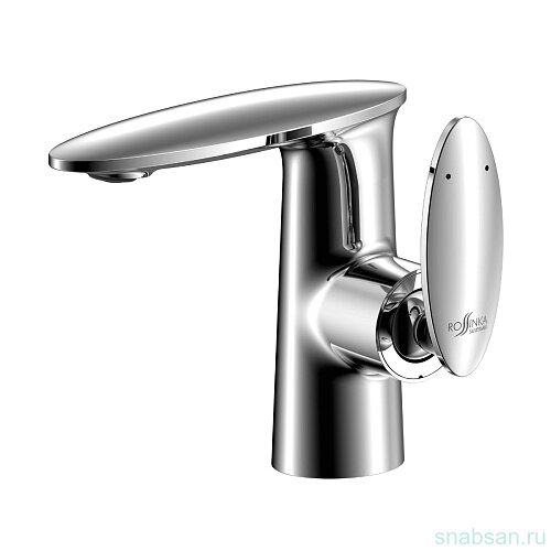Смеситель для раковины Rossinka RS30 (RS30-11)