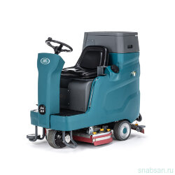 Поломоечная машина WELLLAND FD100