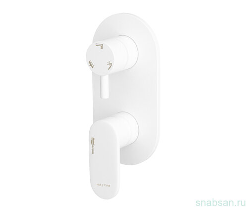 WasserKRAFT Mindel 8571 Смеситель для ванны и душа