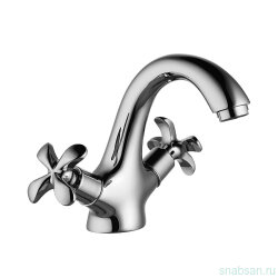 Смеситель для раковины Lemark Flora (LM0106C)