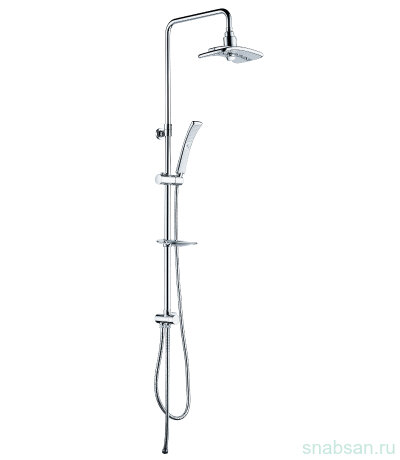 Душевой гарнитур Lemark (LM8806C)