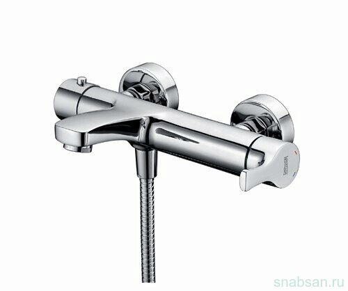 WasserKRAFT Berkel 4801 Смеситель для ванны с коротким изливом